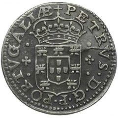 Tostão - Pedro Prince Regent