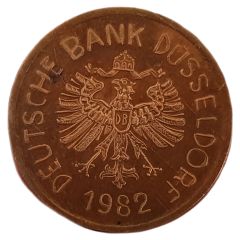 Deutsche Bank Düsseldorf