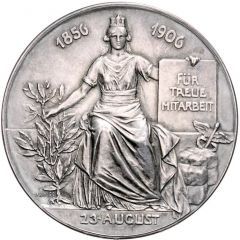 50th anniversary of the Norddeutsche Bank