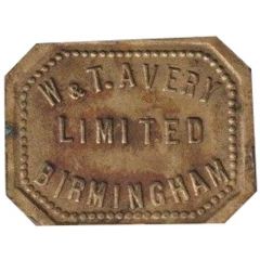 1 Drachm Apothecaries Weight