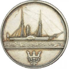 Award - Victoria Naval Engineers’ Good Conduct Medal