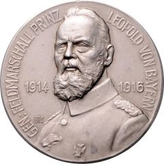 Medal - Leopold of Bavaria