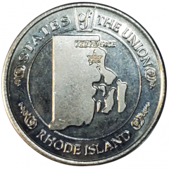States of the Union Rhode Island