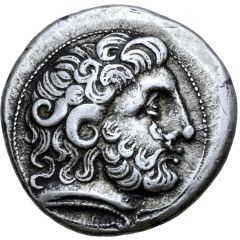 Tetradrachm Zweigarm Type