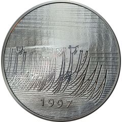 Norgesmedaljen 1997 Stevn