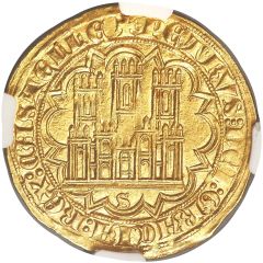 Dobla - Pedro I Seville