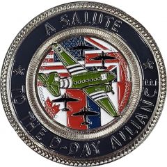 Challenge Coin - C-47 That`s All Brother 5th Edition