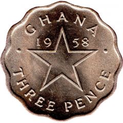3 Pence