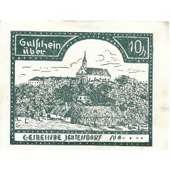 10 Heller Jeutendorf