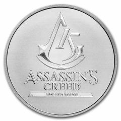 Round - Assassin`s Creed® 15th Anniversary