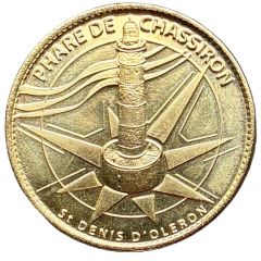 Phare de Chassiron - La Tour à feux