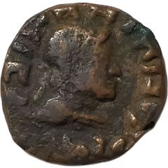 Didrachm - Kujula Kadphises