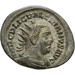 Antoninianus - Valerianus RESTITVT GENER HVMANI