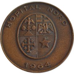 hôpital nord de Marseille
