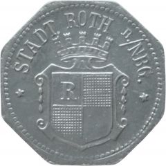 2 Pfennig - Roth bei Nürnberg