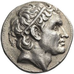Tetradrachm - Philetaerus