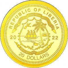 20 Dollars Mahatma Gandhi