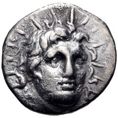 Hemidrachm - Dexagoras