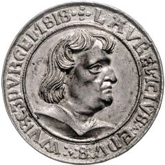 1 Thaler - Lorenz of Bibra