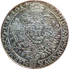 Medal - The Croatian Thaler from 1613