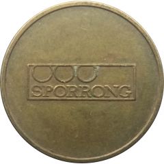 Token - Sporrong 21 mm