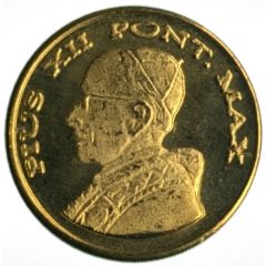 10 Euro Cent Piu XII