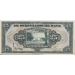 25 Gulden