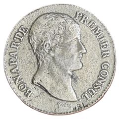 Replica - 5 Francs - Bonaparte Premier Consul