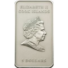 5 Dollars - Elizabeth II Petr Bagration