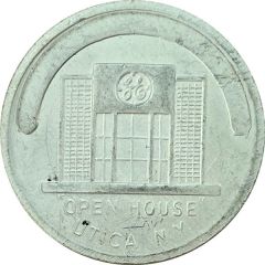 Token - General Electric AESD Open House Utica, New York