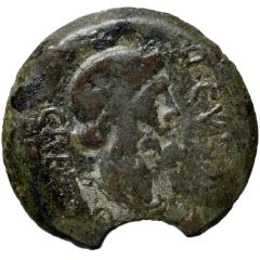 Æ - Augustus GONIANVS