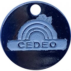 Jeton de Chariot - Cedeo