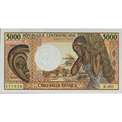 5000 Francs