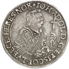 1 Thaler - John Adolphus