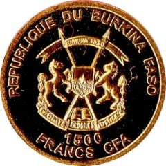 1500 Francs CFA Miffy