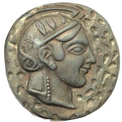 Art medal - Tetradrachm of Athens
