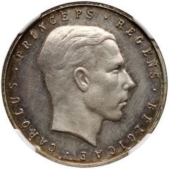 1000 Francs Pattern
