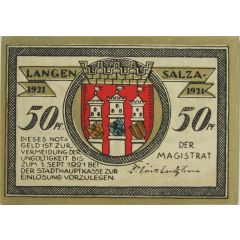 50 Pfennig Battle Series