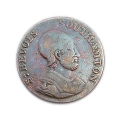 1/2 Penny Sr Bevois - North Wales