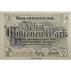 10 000 000 Mark