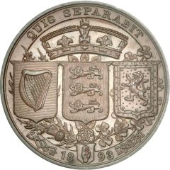 Medal Ulster Unionist Convention