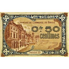 50 Centimes - Chambre de Commerce de Brive 19