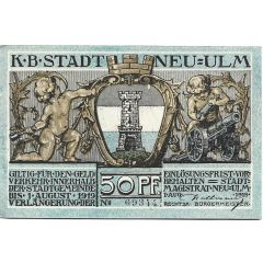 50 Pfennig