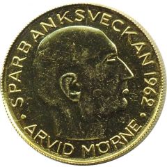 Token - Helsingfors Sparbank Arvid Mörne