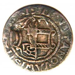 3 Pfennig - Fredrik I