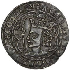 1 Groat - Robert II