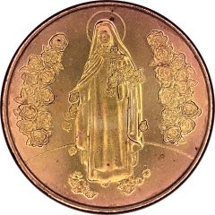 Token - St. Therese of Lisieux