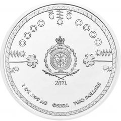 2 Dollars - Elizabeth II Dr. Eggman
