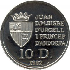 10 Diners - Joan Martí i Alanis Discovery of America