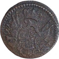 1 Pfennig - Ernest Frederick III